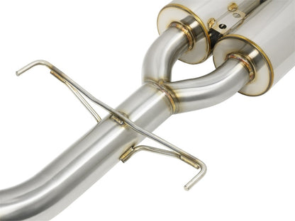 Skunk2 Racing Skunk2 MegaPower RR 17-20 Honda Civic Si Sedan Exhaust System 413-05-6060 413-05-6060 Photo - Unmounted