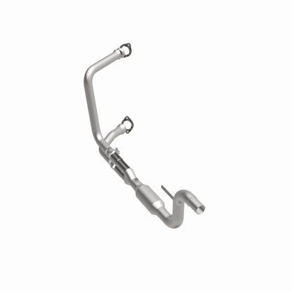 MagnaFlow HM Grade Federal / EPA Compliant Direct-Fit Catalytic Converter 23466 360 Degree Image Set