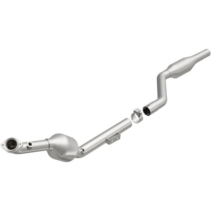 MagnaFlow Mercedes-Benz California Grade CARB Compliant Direct-Fit Catalytic Converter 454043 Photo - Primary