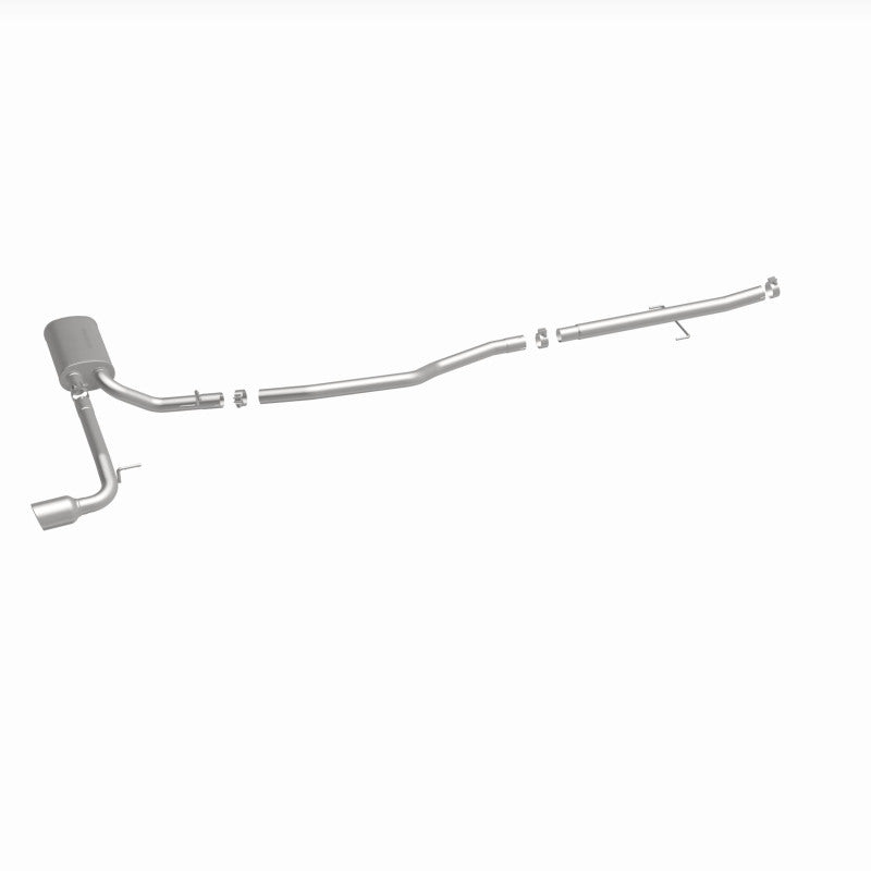 MagnaFlow Scion tC Street Series Cat-Back Performance Exhaust System 16640 360 Degree Image Set