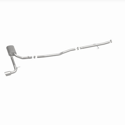 MagnaFlow Scion tC Street Series Cat-Back Performance Exhaust System 16640 360 Degree Image Set
