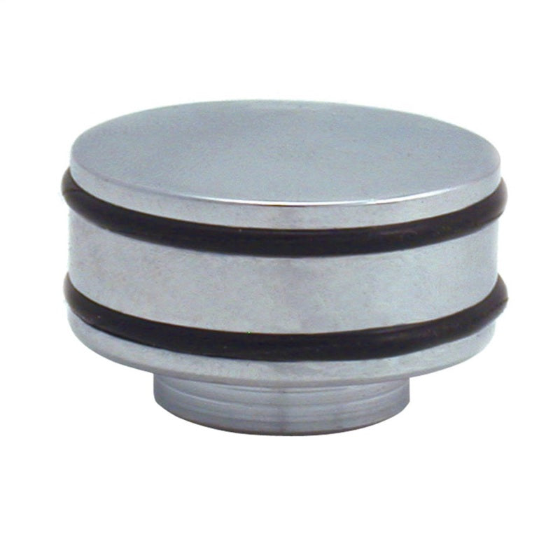 Spectre Air Cleaner Nut (Small) - O-Ring Style - Chrome 17585 17585 Photo - Primary