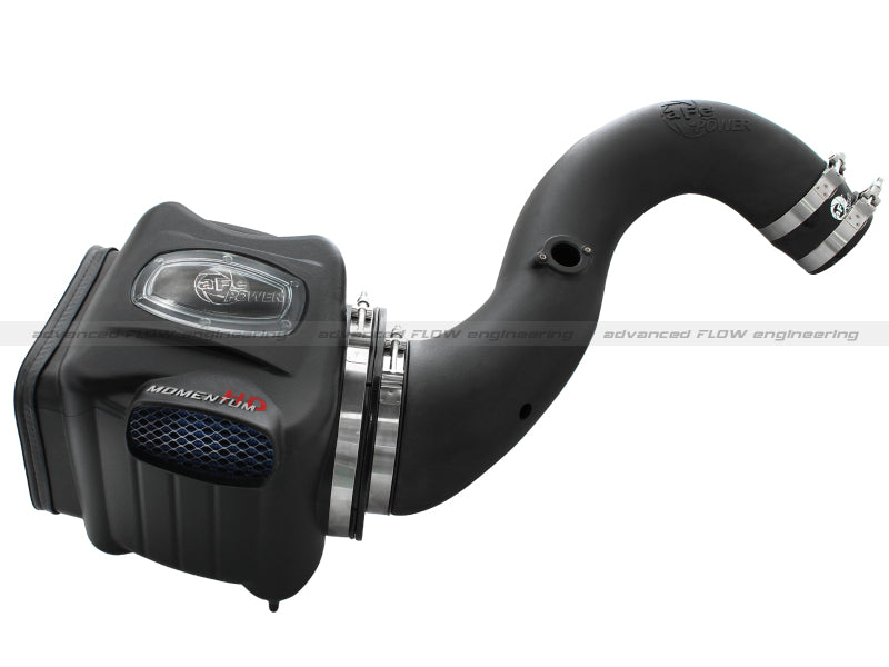 aFe Momentum HD Pro 10R Cold Air Intake System - GM Diesel Trucks 04.5-05 50-74002 Photo - Primary