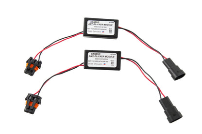 Diode Dynamics 9006 Anti-Flicker Module (Pair) DD3022P DD3022P Photo - Primary