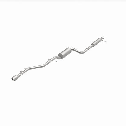 MagnaFlow Mazda 3 Street Series Cat-Back Performance Exhaust System 16786 360 Degree Image Set