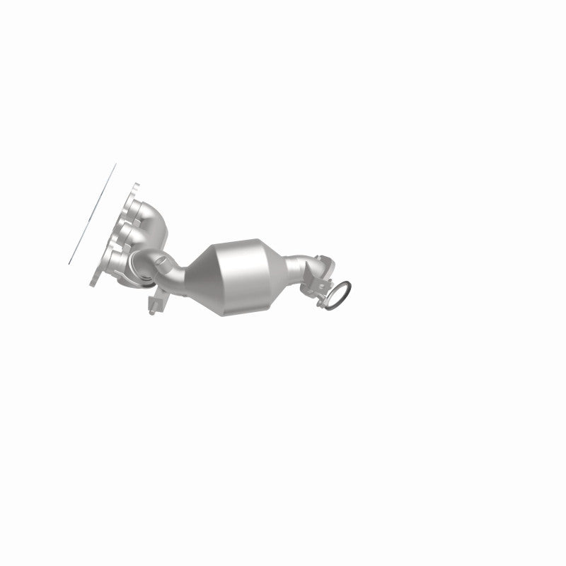 MagnaFlow Toyota Sienna OEM Grade Federal / EPA Compliant Manifold Catalytic Converter 49834 360 Degree Image Set