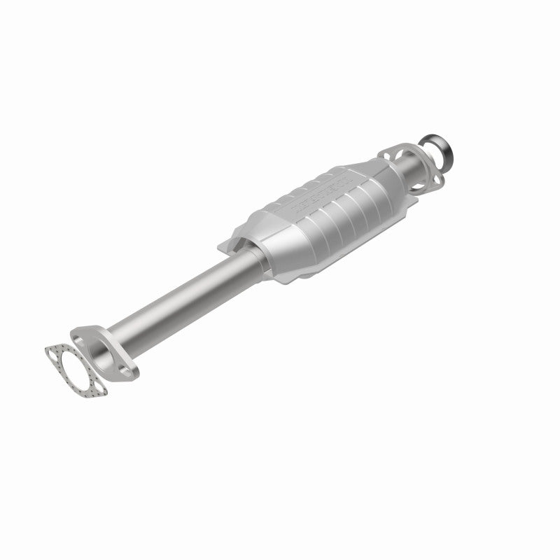 MagnaFlow Ford Probe Standard Grade Federal / EPA Compliant Direct-Fit Catalytic Converter 23695 360 Degree Image Set