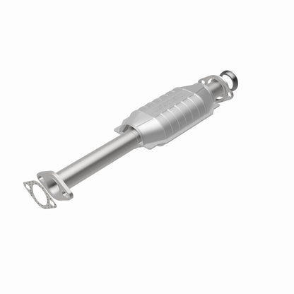 MagnaFlow Ford Probe Standard Grade Federal / EPA Compliant Direct-Fit Catalytic Converter 23695 360 Degree Image Set