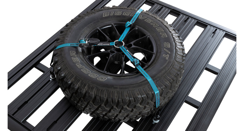 Rhino-Rack Rhino Rack Spare Wheel Strap 61019 61019 Photo - Primary