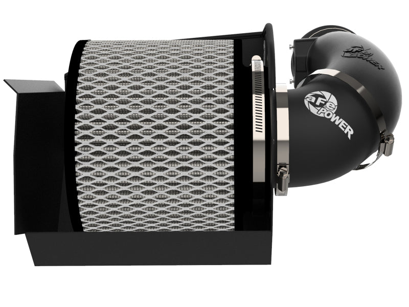 aFe Magnum Force Stage-2 Pro Dry S Cold Air Intake System Nissan Patrol 54-13012D Photo - Unmounted
