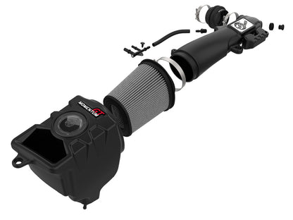 aFe Momentum GT Pro DRY S Cold Air Intake System 2018 Jeep Wrangler 50-70035D Photo - Unmounted