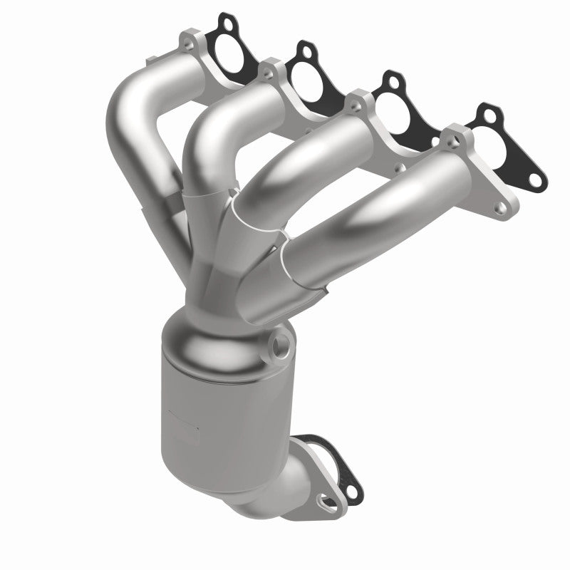 MagnaFlow Hyundai Accent OEM Grade Federal / EPA Compliant Manifold Catalytic Converter 51887 360 Degree Image Set