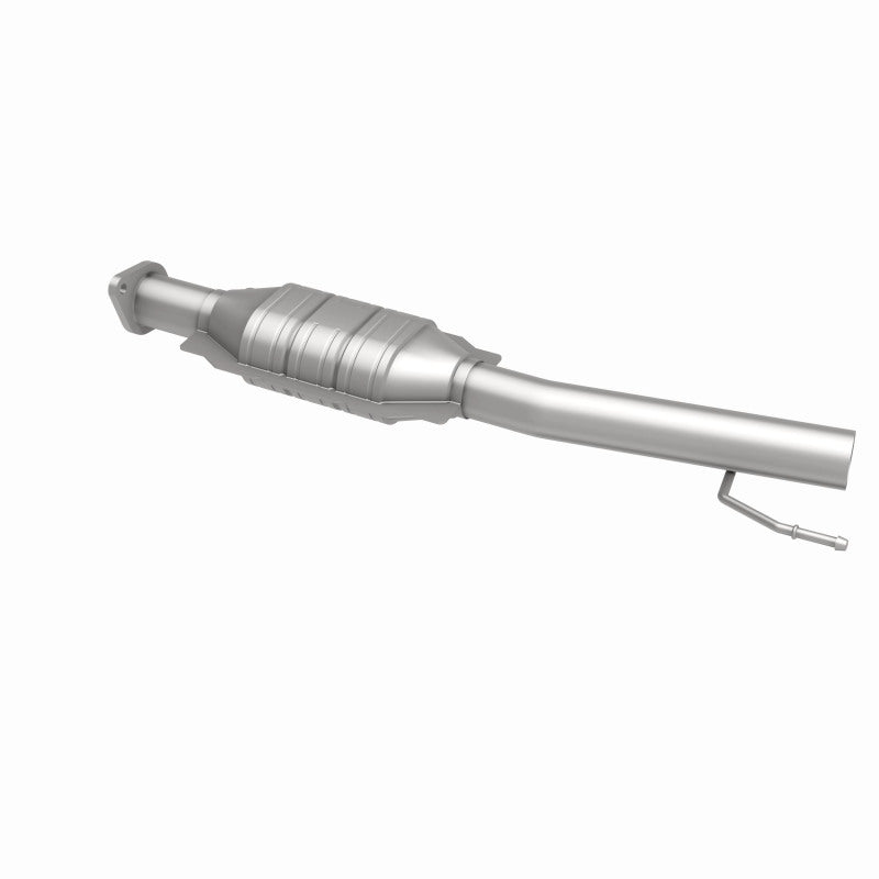 MagnaFlow OEM Grade Federal / EPA Compliant Direct-Fit Catalytic Converter 49663 360 Degree Image Set