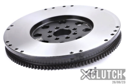 XCLUTCH 88-90 Nissan 180SX S13 1.8L Chromoly Flywheel XFNI040C XFNI040C Photo - Primary