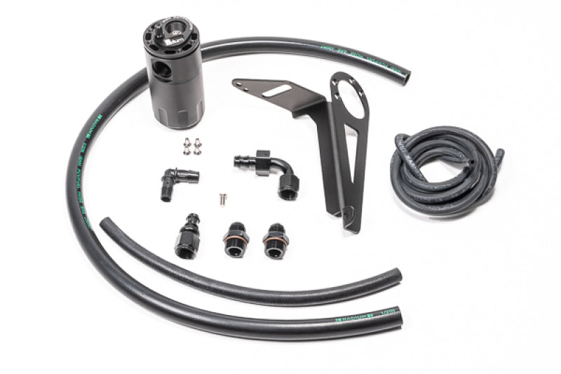 Radium Engineering 00-05 Honda S2000 LHD Only Catch Can Kit Crankcase Fluid Lock 20-0092-FL 20-0092-FL Photo - Primary