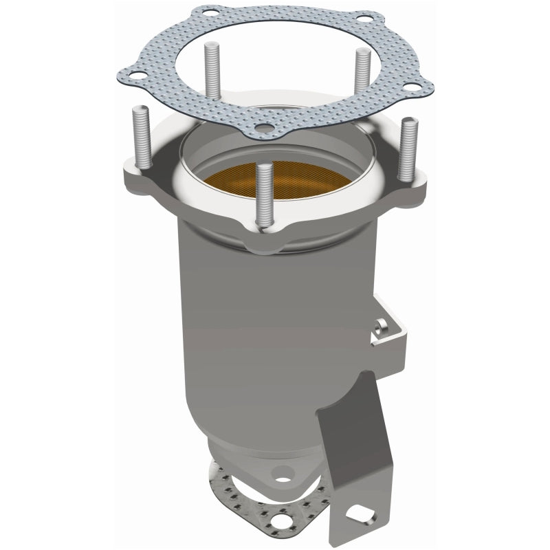 MagnaFlow Mazda HM Grade Federal / EPA Compliant Direct-Fit Catalytic Converter 50854 Photo - out of package