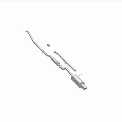 MagnaFlow Honda Civic Street Series Cat-Back Performance Exhaust System 15712 360 Degree Image Set