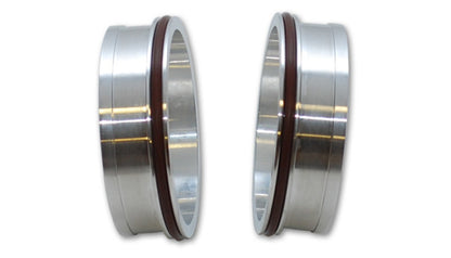 Vibrant HD Aluminum Weld Ferrules w/ O-Rings for 2in OD Tubing - Sold 12543 Photo - Primary
