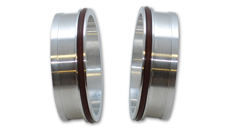 Vibrant Vanjen Aluminum Weld Fittings for 3.5in OD Tubing 12547 Photo - Primary