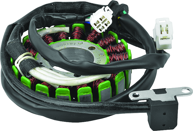 QuadBoss 03-06 Kawasaki KFX400 Stator 463515 463515 Photo - Primary