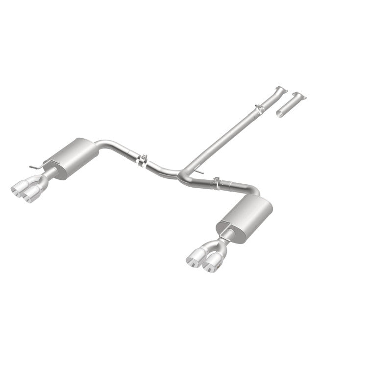 MagnaFlow Kia Optima Street Series Cat-Back Performance Exhaust System 19237 360 Degree Image Set