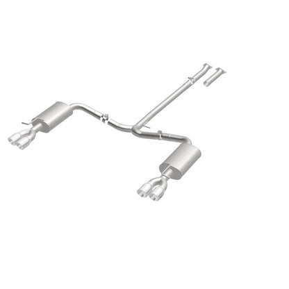 MagnaFlow Kia Optima Street Series Cat-Back Performance Exhaust System 19237 360 Degree Image Set