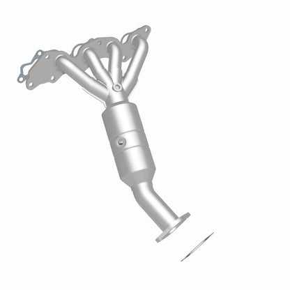 MagnaFlow HM Grade Federal / EPA Compliant Manifold Catalytic Converter 24198 360 Degree Image Set