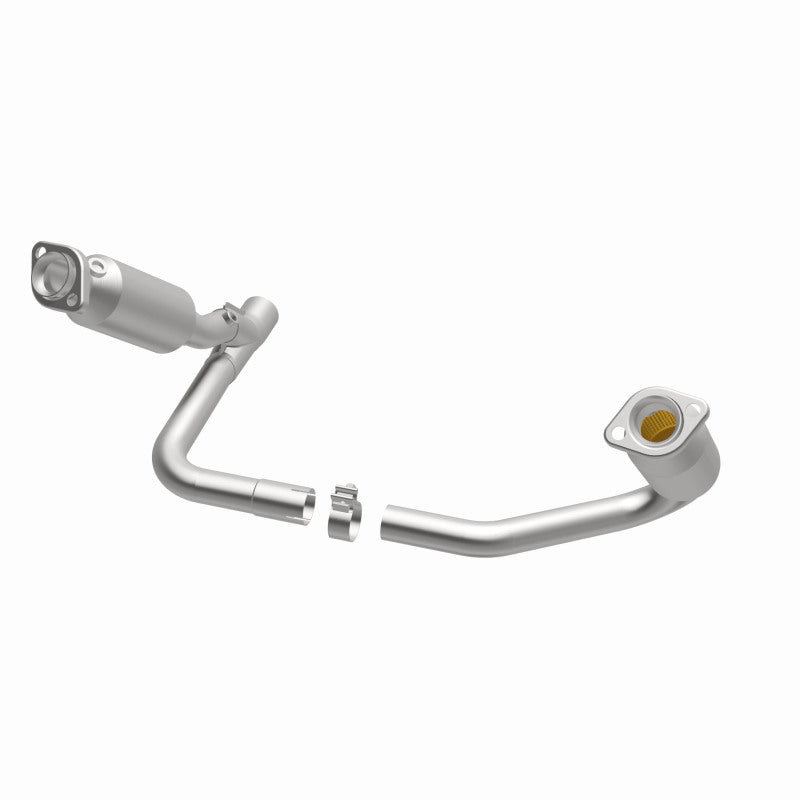 MagnaFlow California Grade CARB Compliant Direct-Fit Catalytic Converter 5551832 360 Degree Image Set