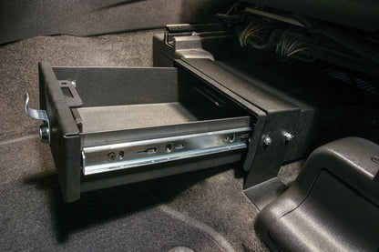 Tuffy Products Tuffy Underseat Drawer W/ Keyed Lock For Ford Explorer & Police Interceptor 335-01 335-01 Photo - Mounted