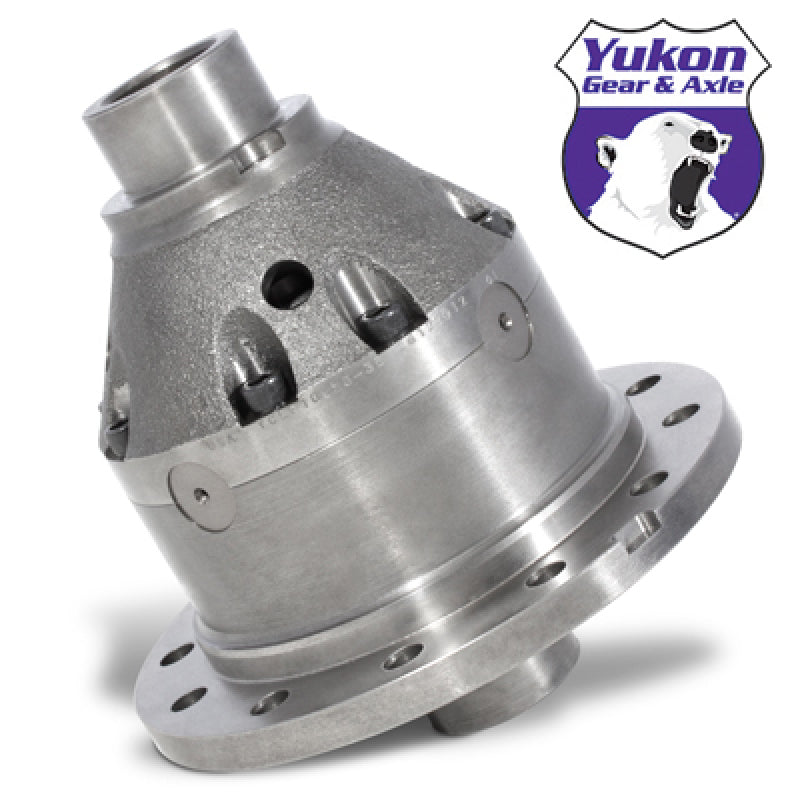 Yukon Gear & Axle Grizzly Locker Ford 10.25in 35 Spline YKNYGLF10.25-35 YGLF10.25-35 Photo - Primary
