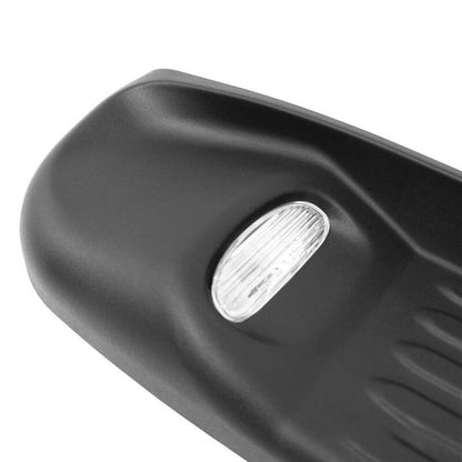 Westin Molded Step Board lighted 93 in - Black 27-0025 27-0025 Photo - Unmounted