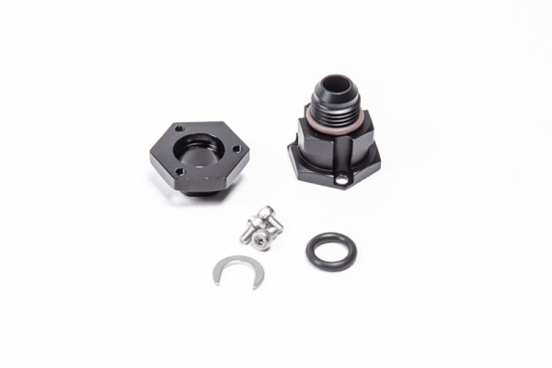 Radium Engineering Pump Outlet Adapter - Extended 20-0599 20-0599 Photo - Primary