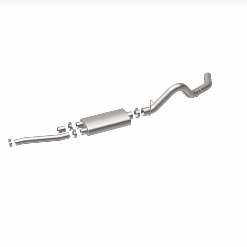 MagnaFlow Street Series Cat-Back Performance Exhaust System 15798 360 Degree Image Set