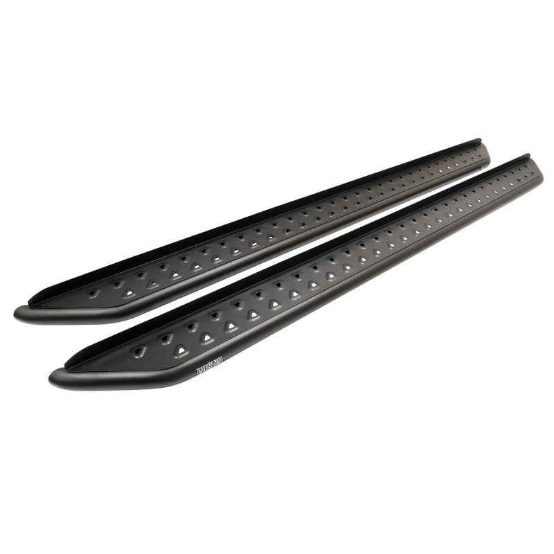 Westin 07-23 Mercedes-Benz Sprinter w/ 144in. Wheelbase Outlaw Nerf Step Bars - Textured Black 28-31035 28-31035 Photo - Primary