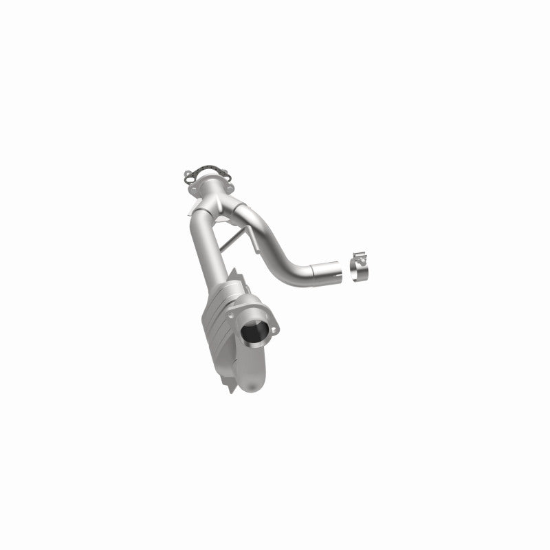 MagnaFlow OEM Grade Federal / EPA Compliant Direct-Fit Catalytic Converter 49652 360 Degree Image Set