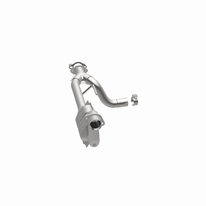 MagnaFlow OEM Grade Federal / EPA Compliant Direct-Fit Catalytic Converter 49652 360 Degree Image Set
