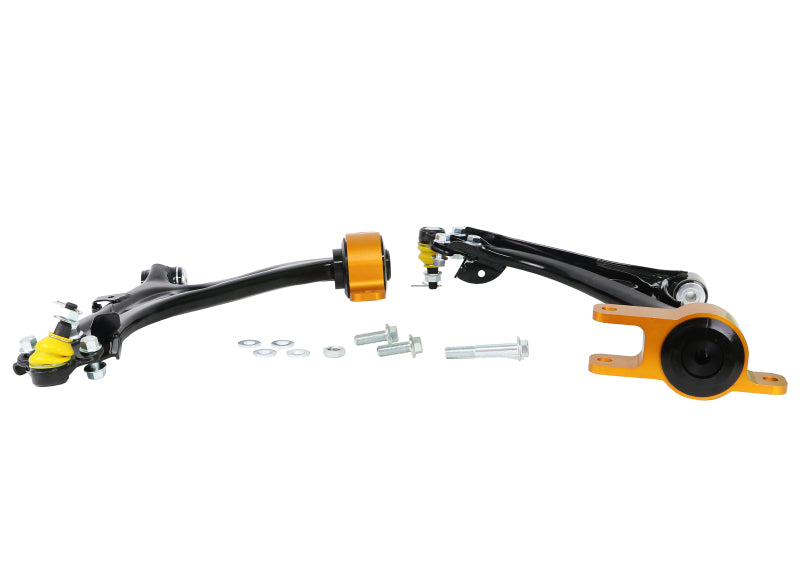 Whiteline 16-20 Honda Civic Front Lower Control Arm KTA288 KTA288 Photo - out of package