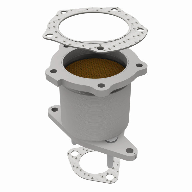 MagnaFlow Mazda Protege HM Grade Federal / EPA Compliant Direct-Fit Catalytic Converter 50671 360 Degree Image Set