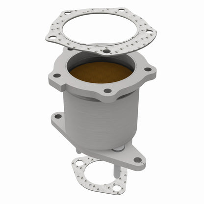 MagnaFlow Mazda Protege HM Grade Federal / EPA Compliant Direct-Fit Catalytic Converter 50671 360 Degree Image Set