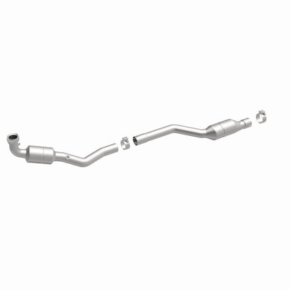 MagnaFlow Mercedes-Benz SL500 OEM Grade Federal / EPA Compliant Direct-Fit Catalytic Converter 51419 360 Degree Image Set