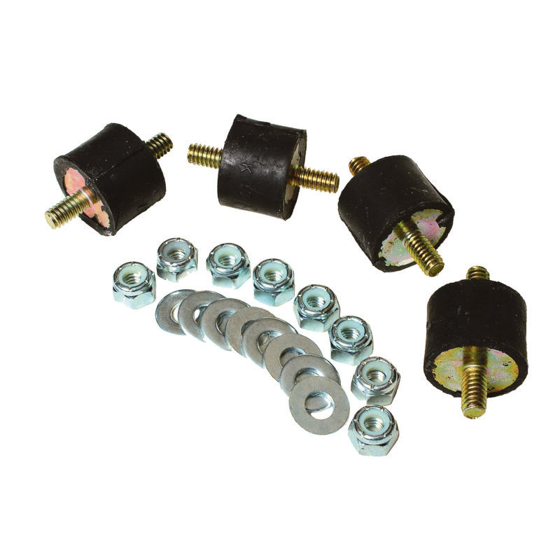 Aeromotive Fuel Pump Vibration Dampener Mounting Kit 11601 Photo - Primary