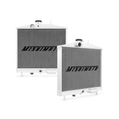 Mishimoto Swap Aluminum Radiator -1992-1995 Honda Civic K-Series MMRAD-K20-EG Photo - Primary
