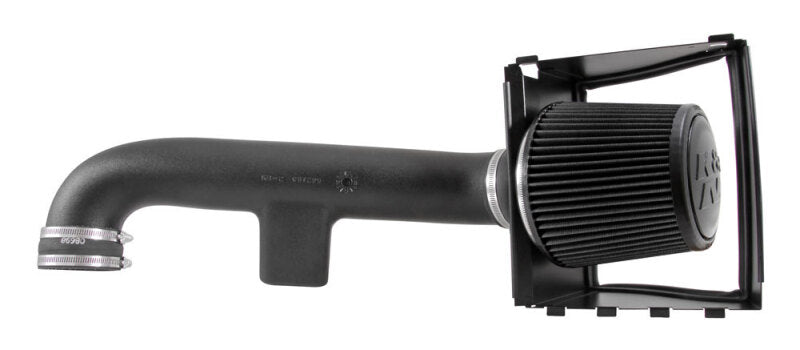 K&N Engineering K&N 15-20 Ford F150 V8-5.0L Cold Air Intake - Dryflow 30-2591 30-2591 Photo - out of package