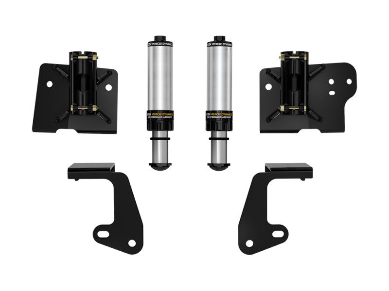 ICON 2022+ Toyota Tundra Rear Hyd Bump Stop Kit 56111 56111 Photo - Primary
