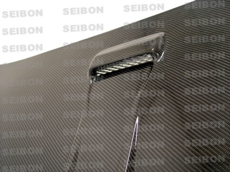 Seibon MG Carbon Fiber Hood Acura Rsx (Dc5) 2002-2007 HD0205ACRSX-MG Photo - Primary
