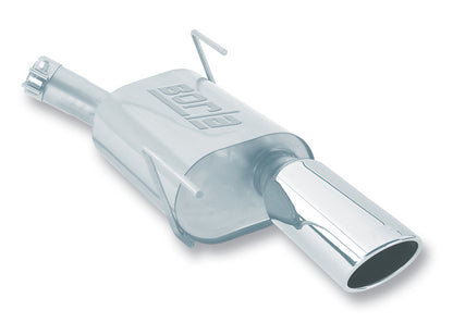 Borla 05-09 Mustang 4.0L V6 AT/MT RWD 2dr SS Exhaust (rear section only) 11751 11751 Photo - Primary