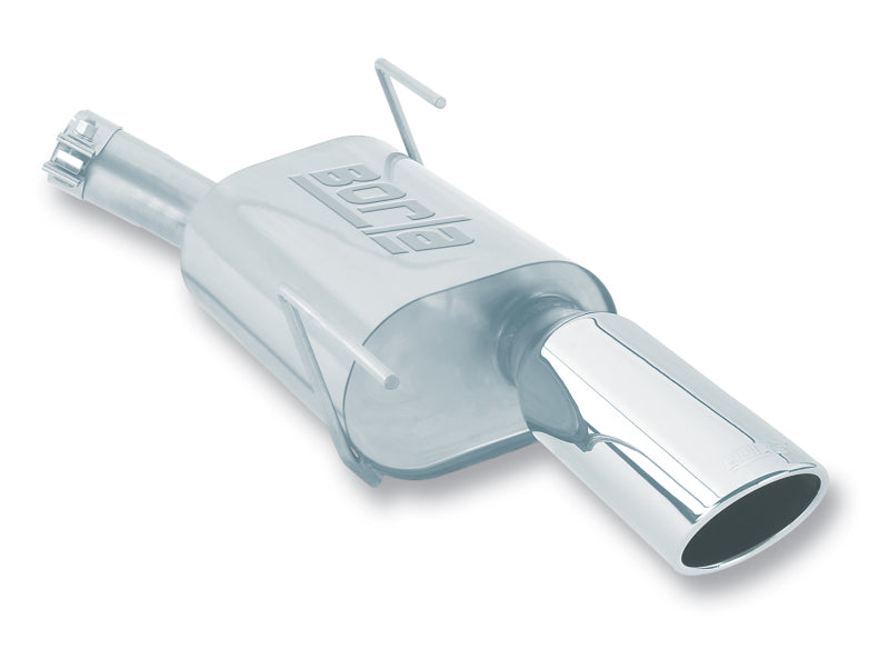 Borla 05-09 Mustang 4.0L V6 AT/MT RWD 2dr SS Exhaust (rear section only) 11751 11751 Photo - Primary