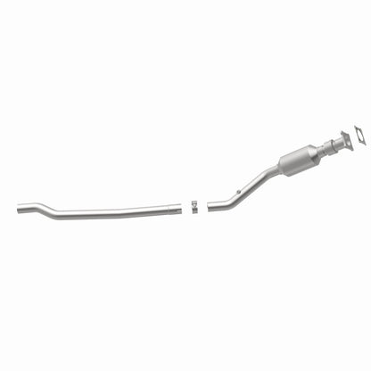 MagnaFlow California Grade CARB Compliant Direct-Fit Catalytic Converter 4451221 360 Degree Image Set