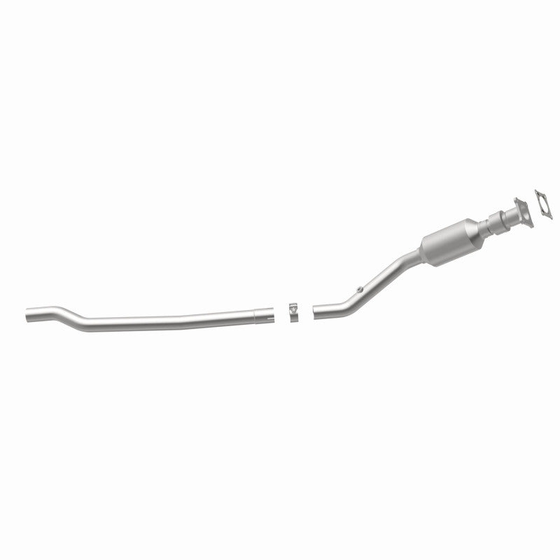 MagnaFlow California Grade CARB Compliant Direct-Fit Catalytic Converter 4451221 360 Degree Image Set