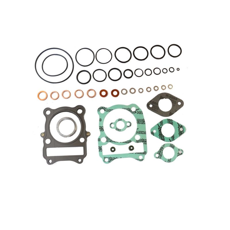 Athena 87-00 Suzuki LT 250 4WDX Top End Gasket Kit P400510600257 P400510600257 Photo - Primary